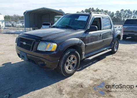 2005 Ford Explorer Sport Trac Adrenalin/Xls/Xlt z USA, uszkodzony, nr VIN 1FMDU77KX5UA08589